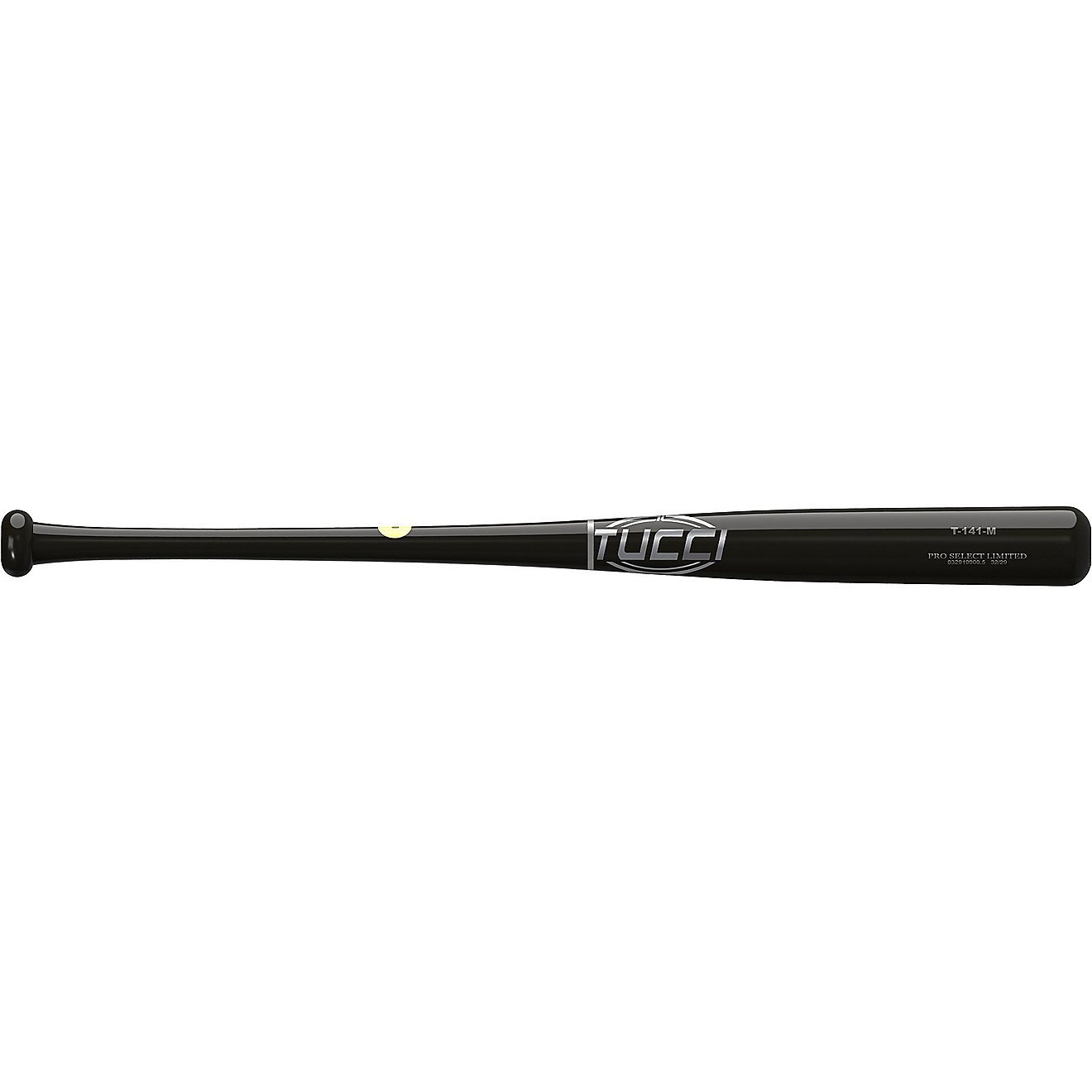 Tucci Adults' 141 Pro Select Wood Baseball Bat                                                                                   - view number 1