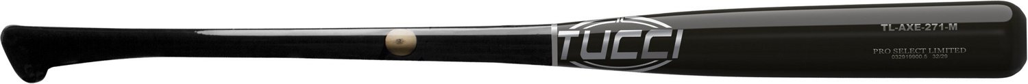 Tucci Adults' AXE Pro Select LTD 271 Wood Baseball Bat Academy