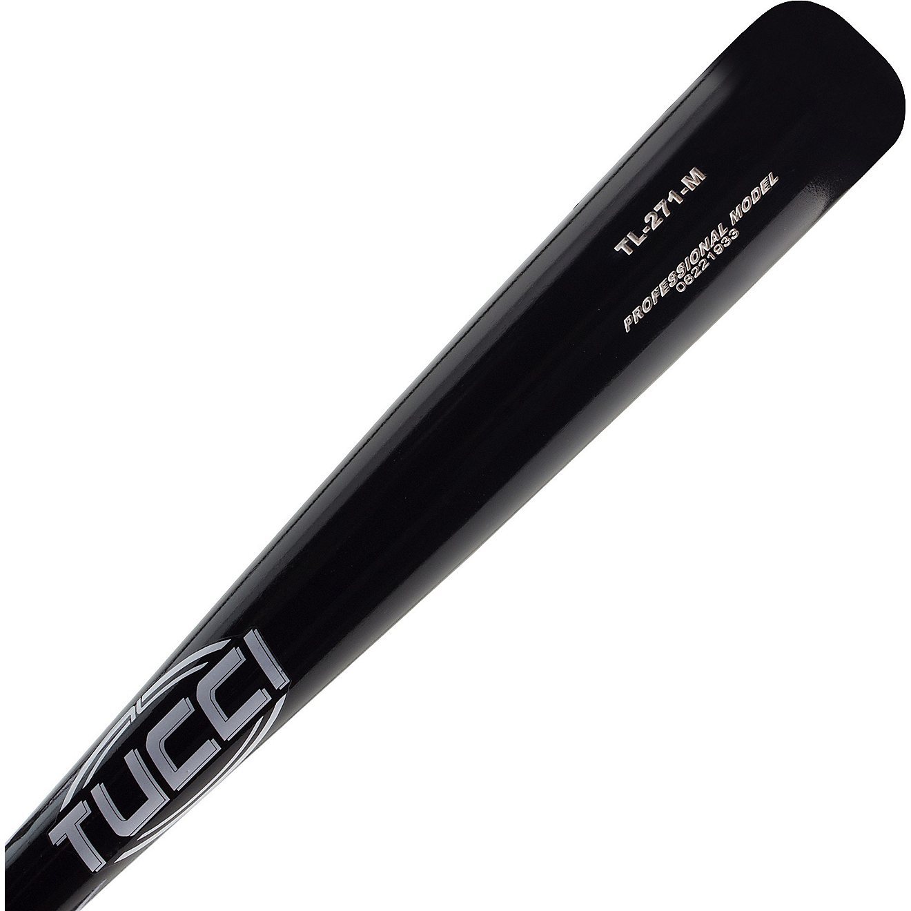 Tucci Adults' Pro Select 271 Wood Baseball Bat                                                                                   - view number 2