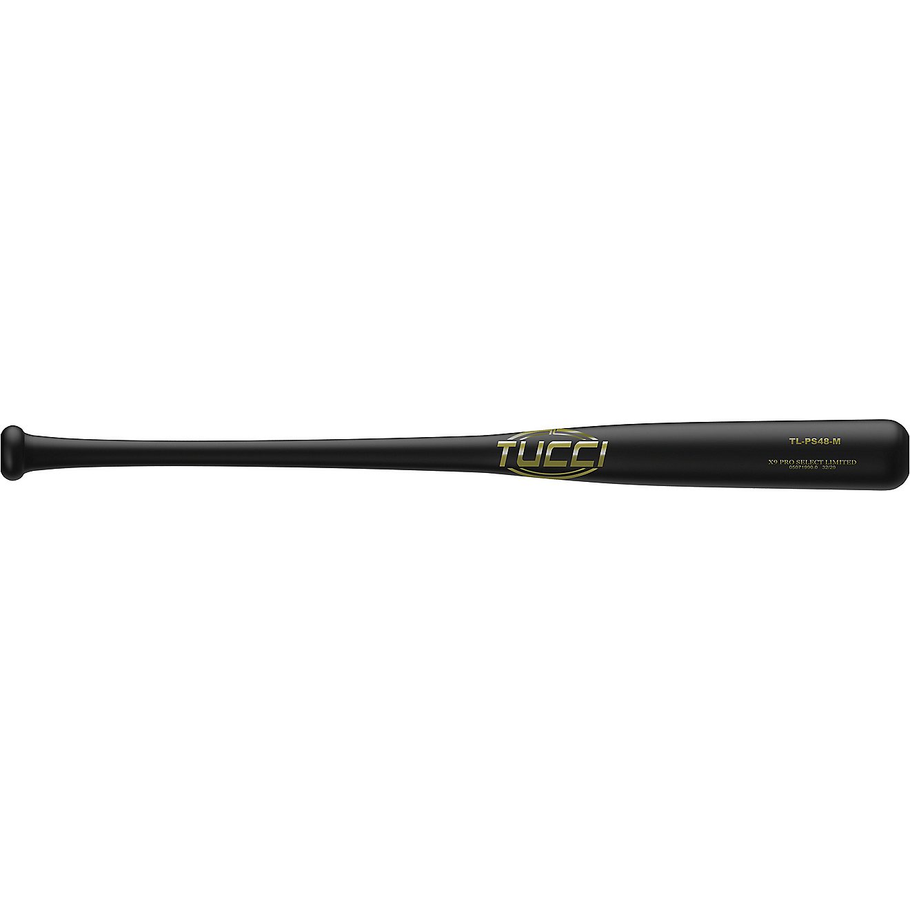 Tucci Adults' X9 PS48 Pro Select LTD Wood Baseball Bat                                                                           - view number 1