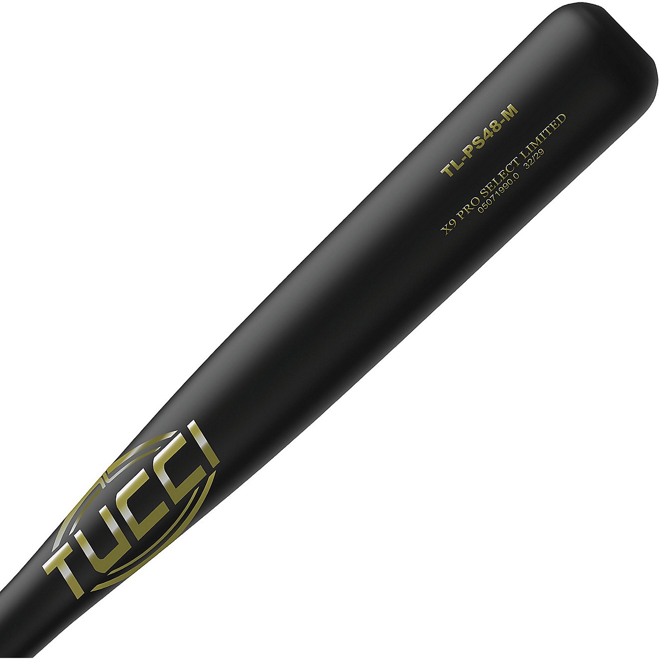 Tucci Adults' X9 PS48 Pro Select LTD Wood Baseball Bat                                                                           - view number 2