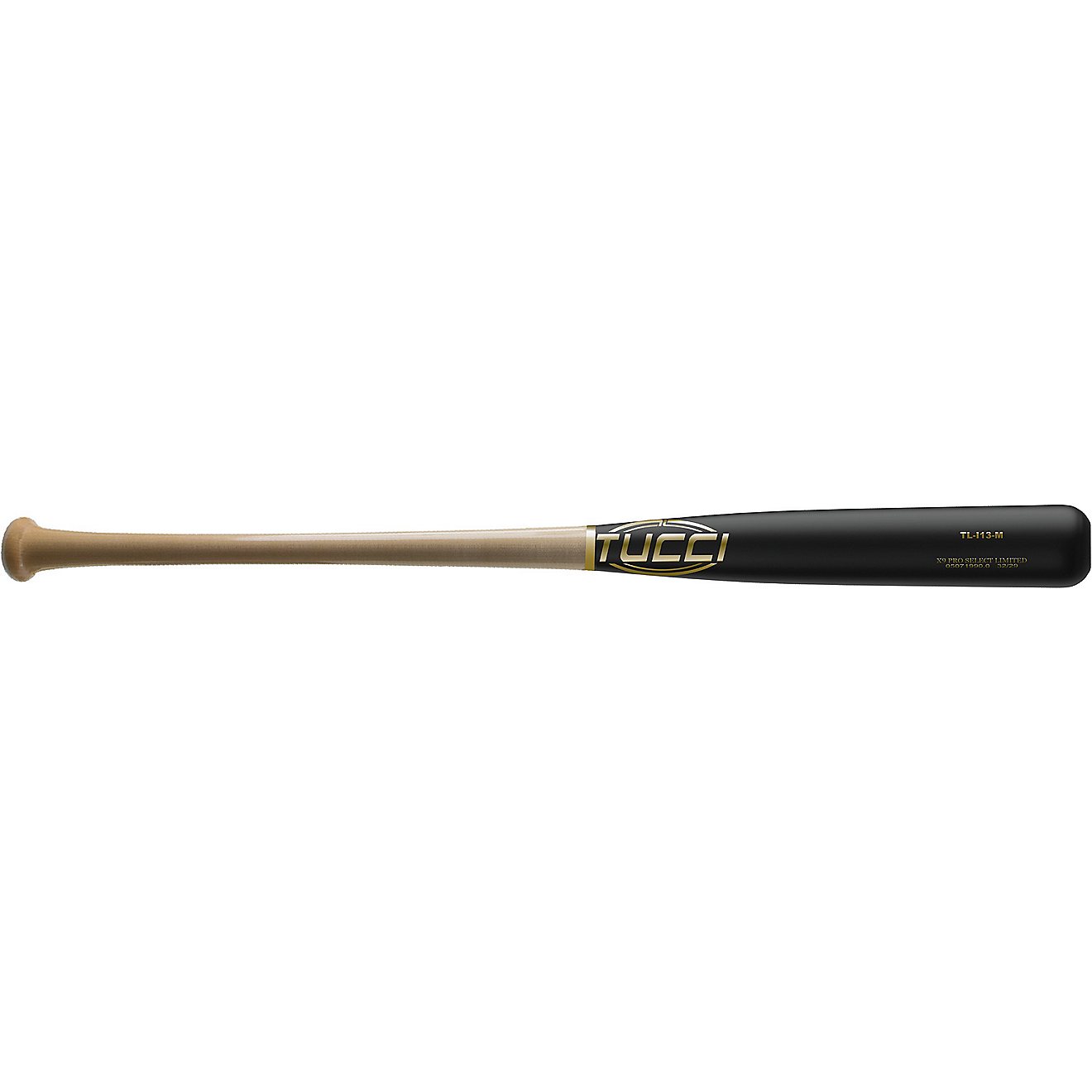 Tucci Adult's X9 I13 Pro Select LTD Wood Baseball Bat                                                                            - view number 1