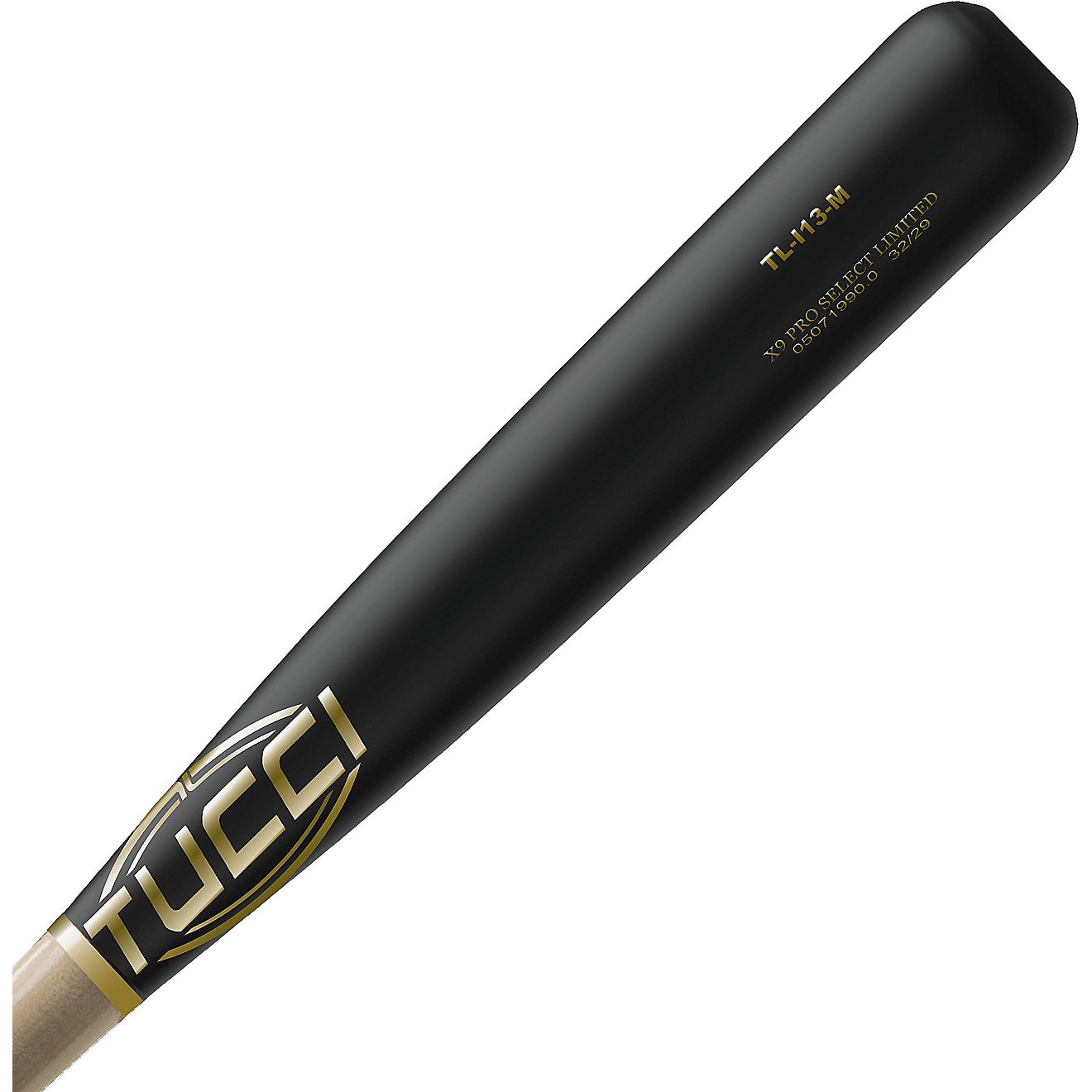 Tucci Adult's X9 I13 Pro Select LTD Wood Baseball Bat                                                                            - view number 2