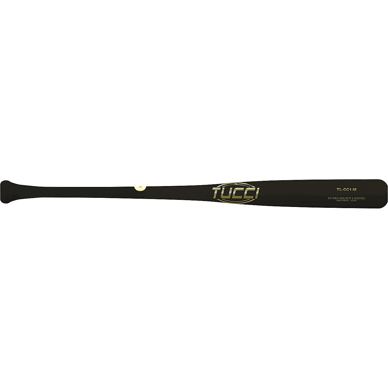 Tucci Adults' X9 Pro Select LTD CC1 Baseball Bat                                                                                 - view number 1