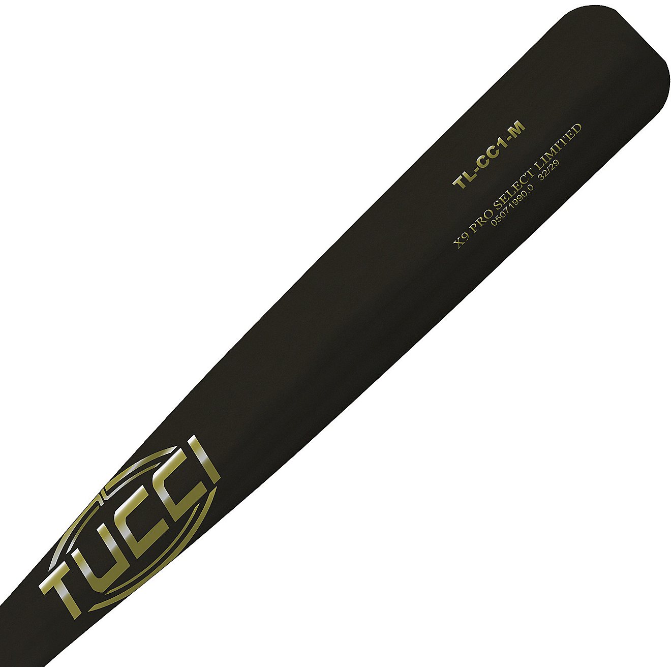 Tucci Adults' X9 Pro Select LTD CC1 Baseball Bat                                                                                 - view number 2