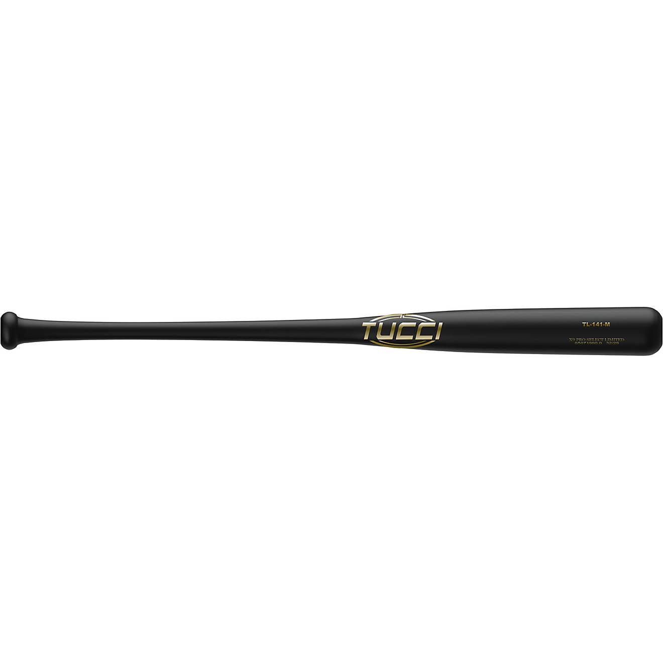 Tucci Adults' X9 BH34 Pro Select LTD Wood Baseball Bat                                                                           - view number 1