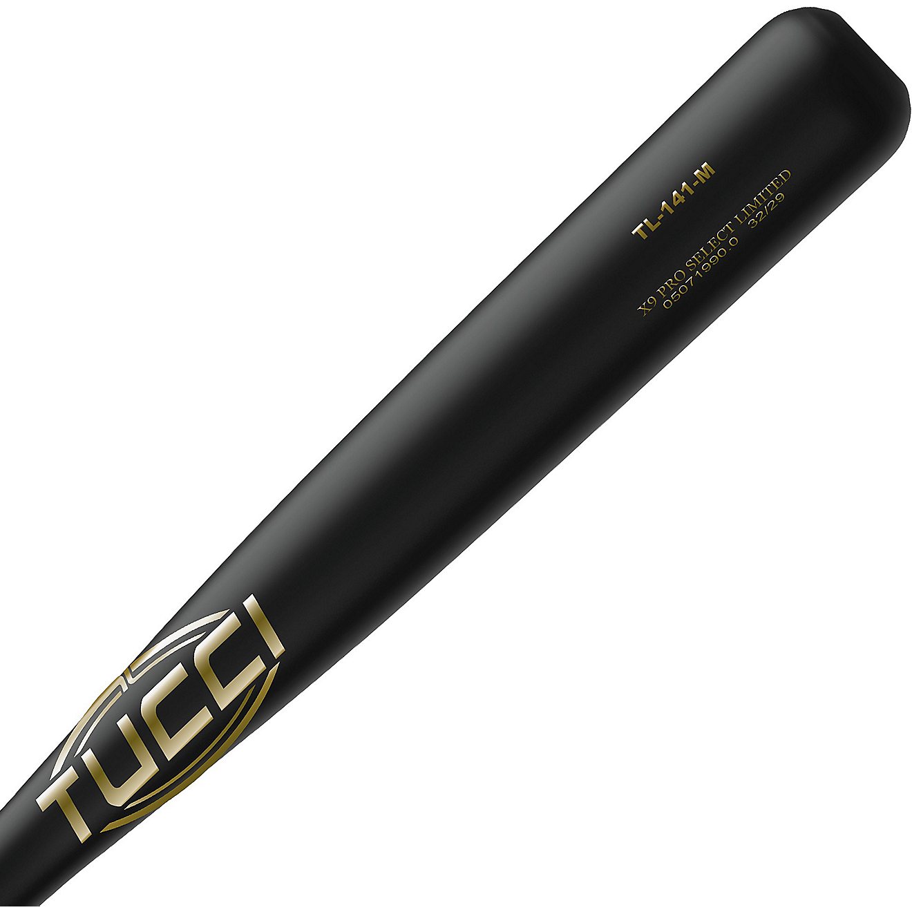 Tucci Adults' X9 BH34 Pro Select LTD Wood Baseball Bat                                                                           - view number 2