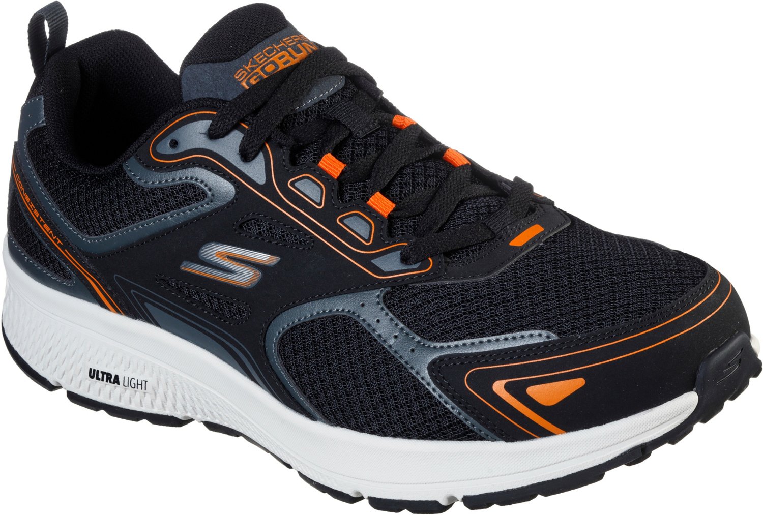 SKECHERS Men�s GOrun Consistent Training Shoes Academy