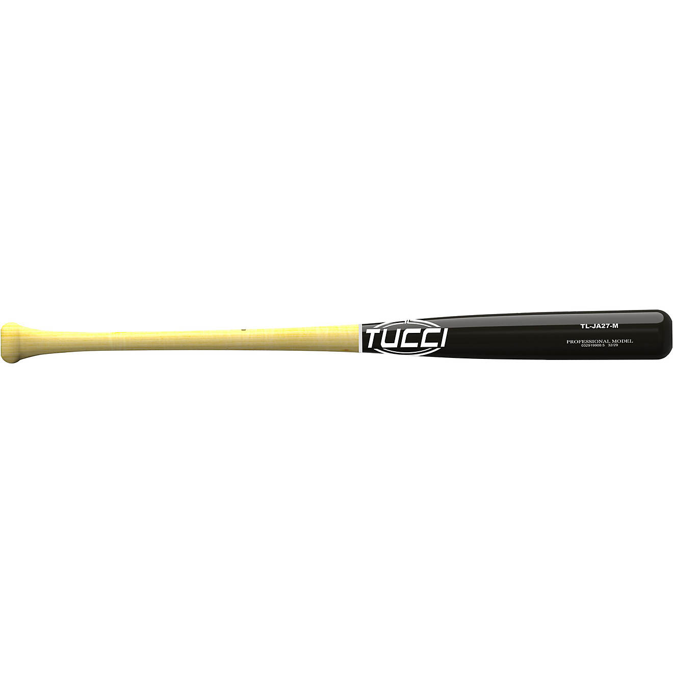Tucci Adults Pro Select JA27 Wood Baseball Bat                                                                                   - view number 1