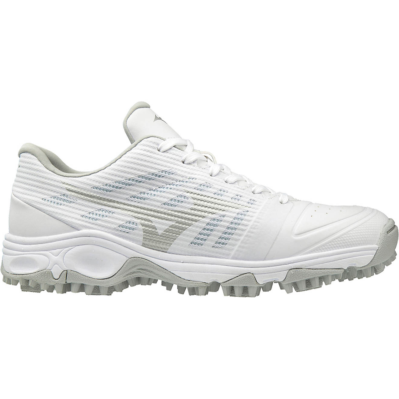Mizuno Men's Ambition All Surface Low Turf Baseball Shoes                                                                        - view number 1