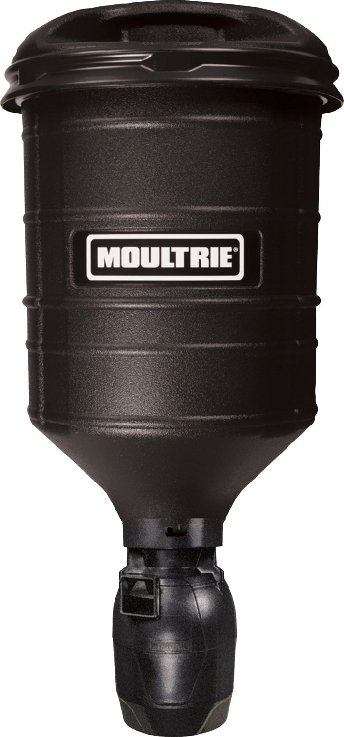 Moultrie 15 gal Directional Deer Feeder Academy
