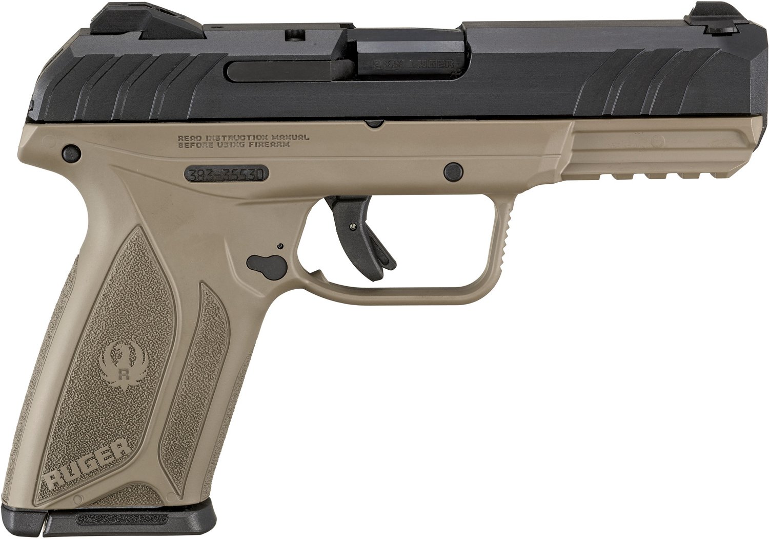 Ruger Security 9 Compact 9mm Pistol Academy 3962