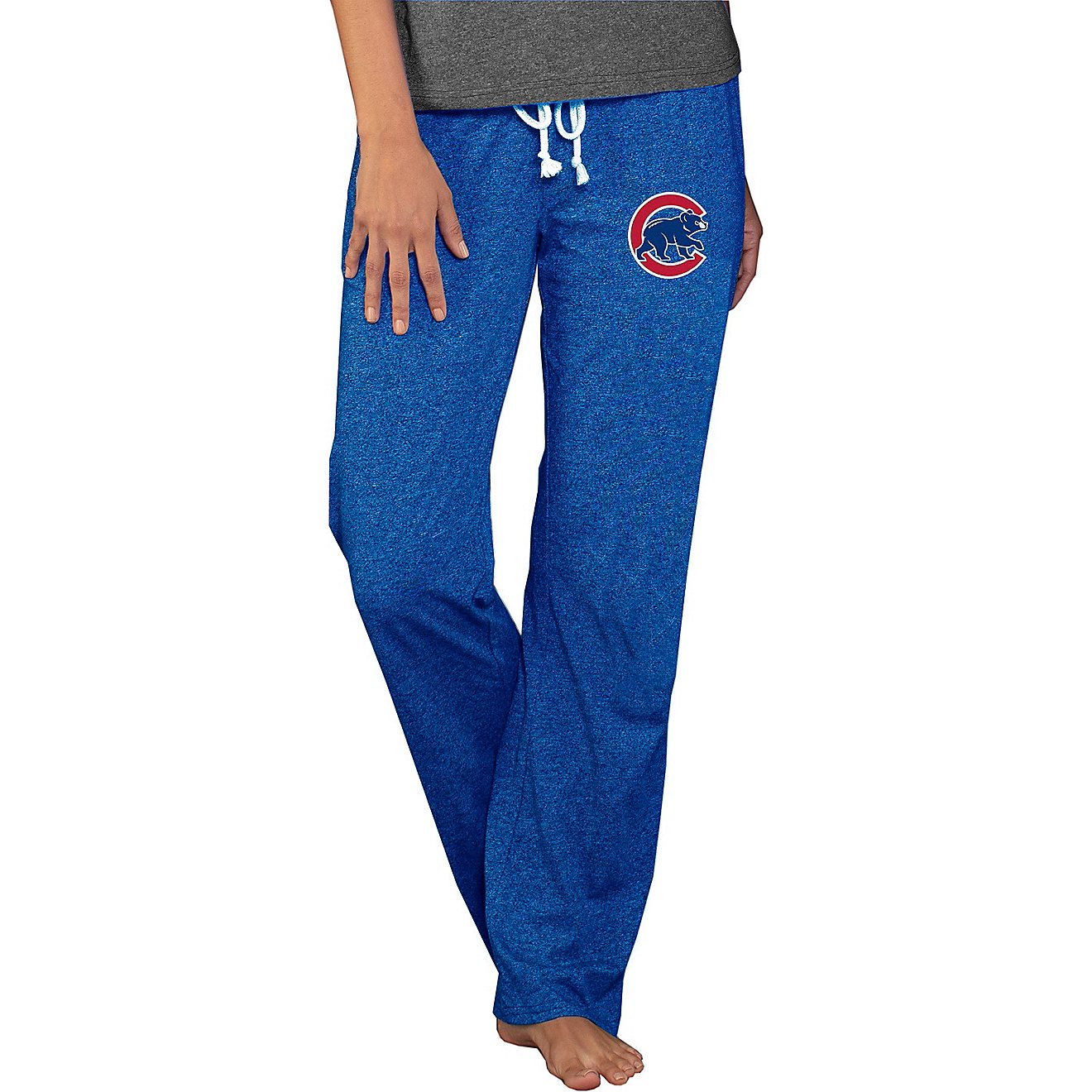 College Concept Women's Chicago Cubs Quest Knit Pants                                                                            - view number 1