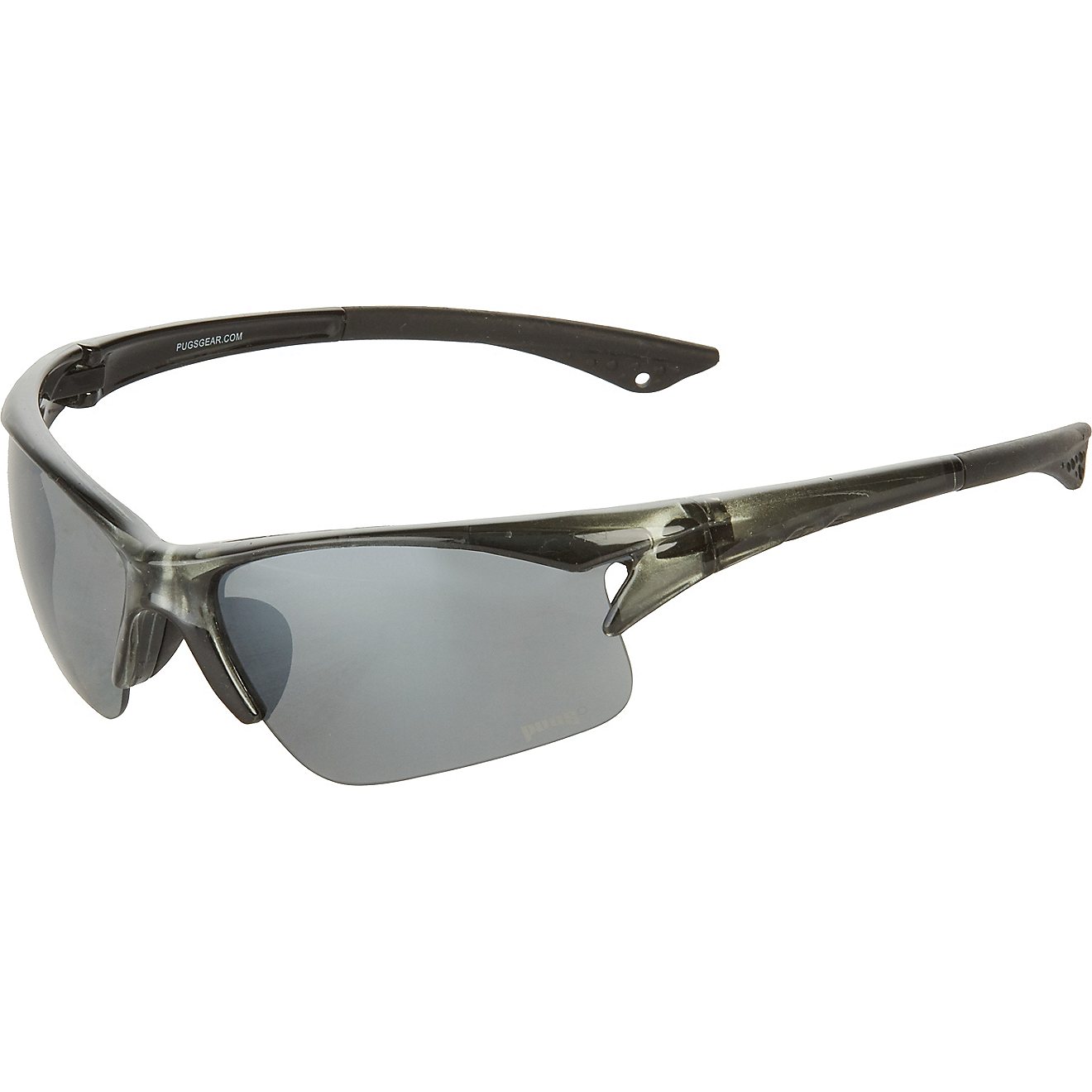 PUGS Elite Sports Shield Semirimless Sunglasses                                                                                  - view number 1