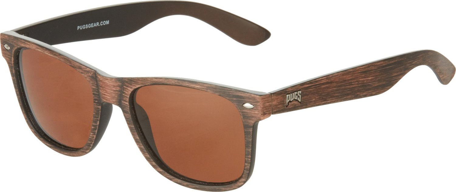 PUGS Elite Wayfarer Sunglasses Academy