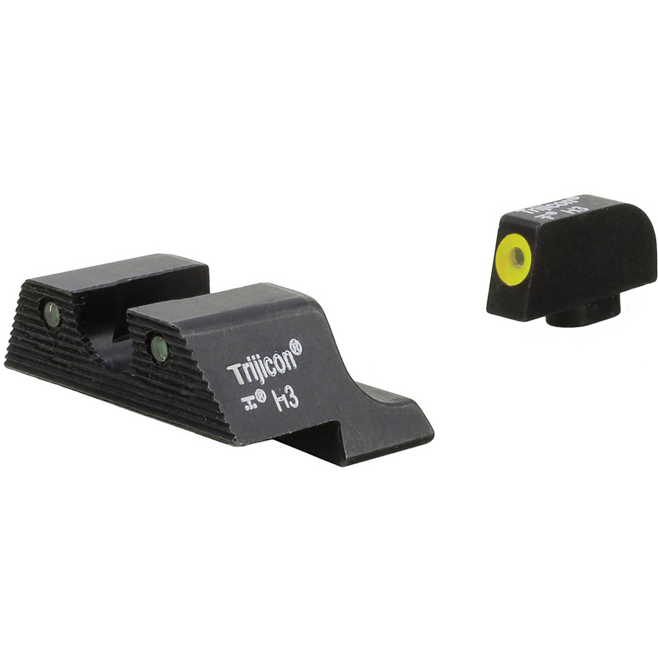Trijicon 600835 HD Night Sights                                                                                                  - view number 1