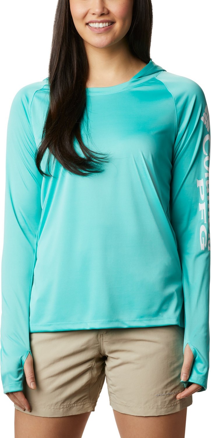 columbia women's tidal tee hoodie