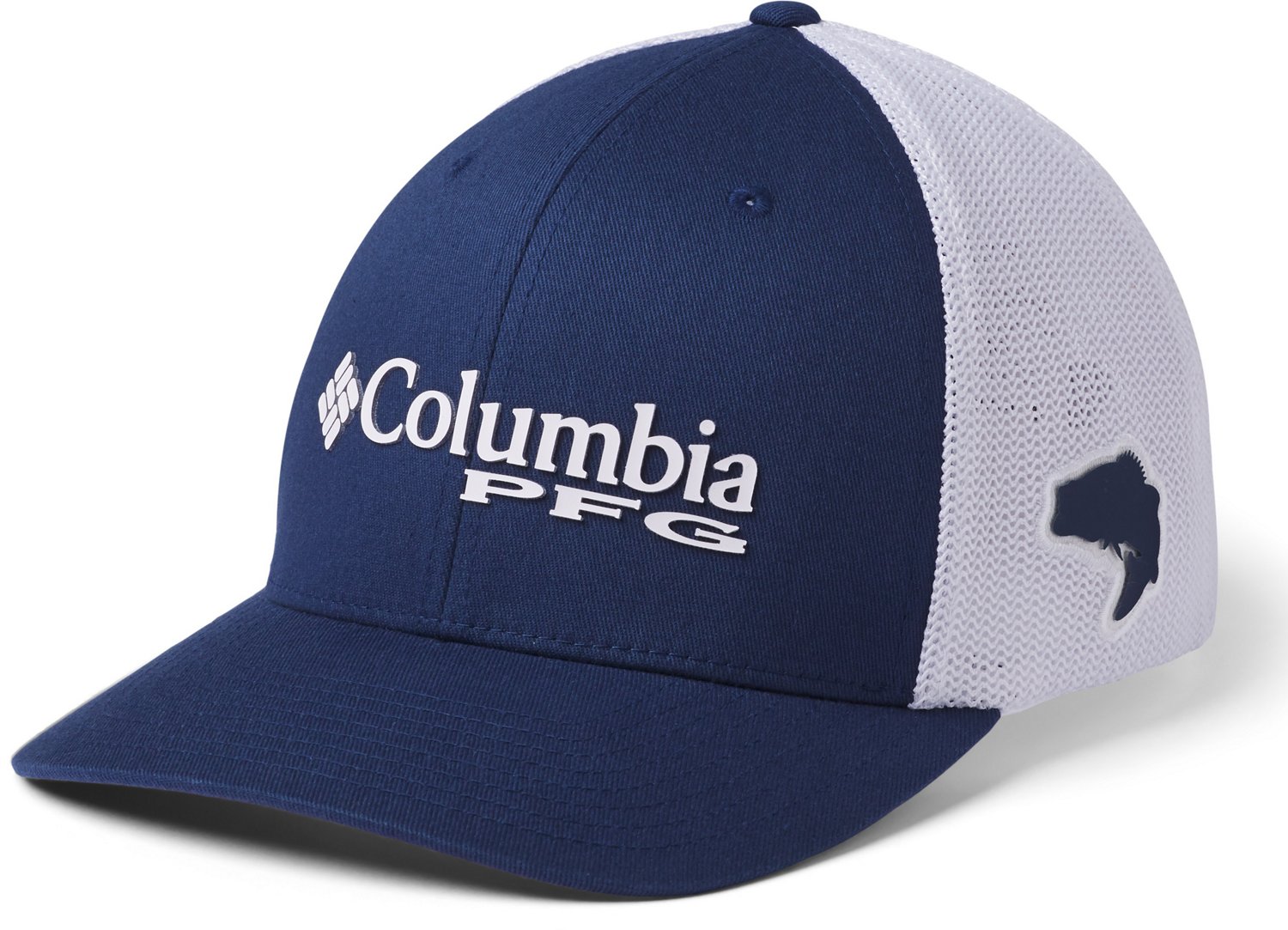 black columbia pfg hat