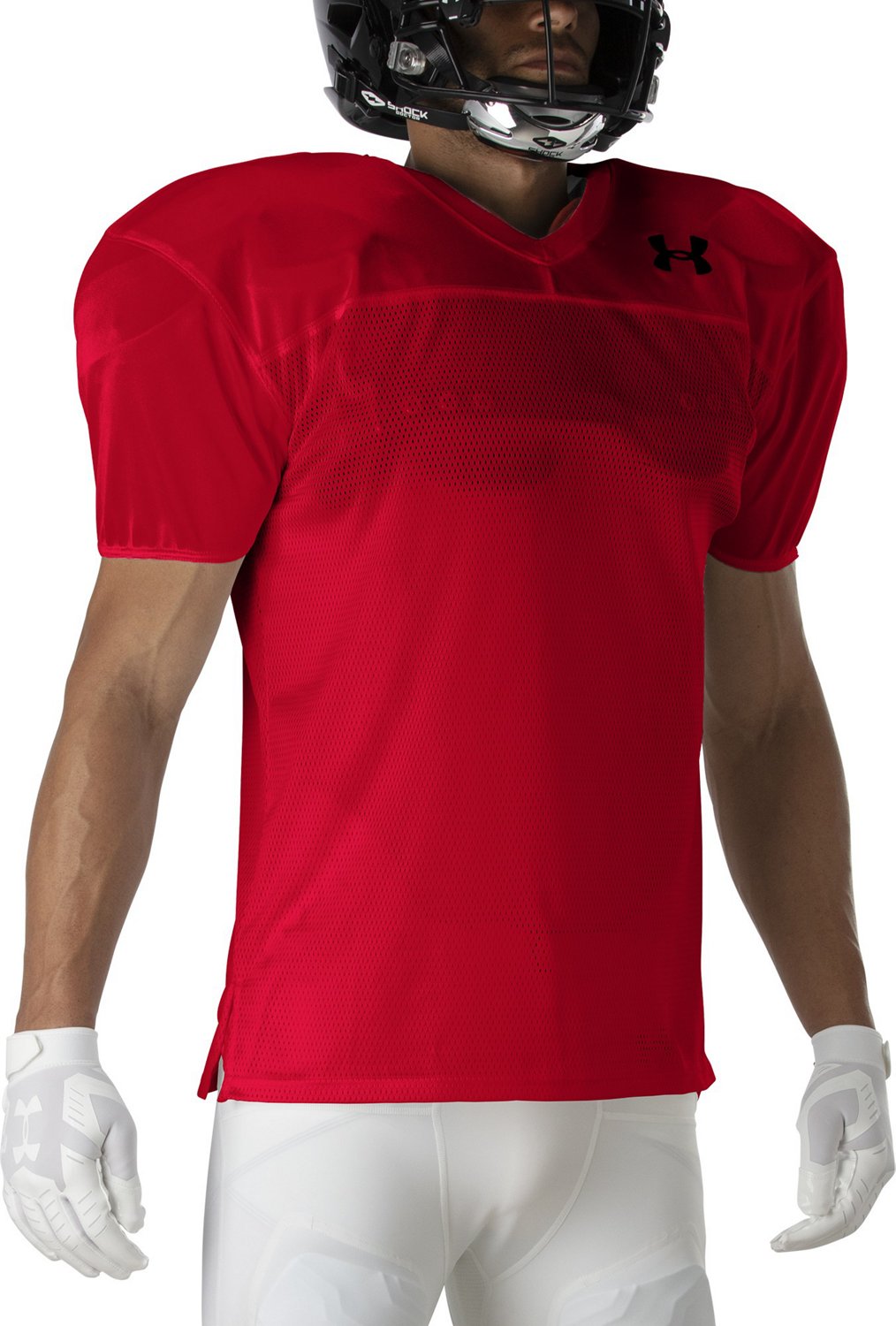 Under Armour Boys' Football Practice Jersey Academy