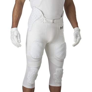 Under Armour Boys' Gameday Integrated Football Pants                                                                            