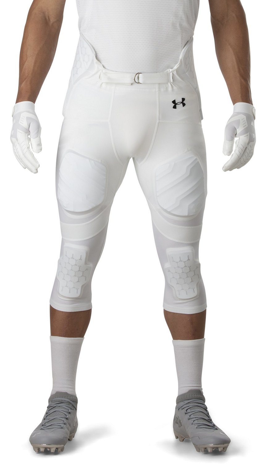 under armour heatgear integrated youth football pants