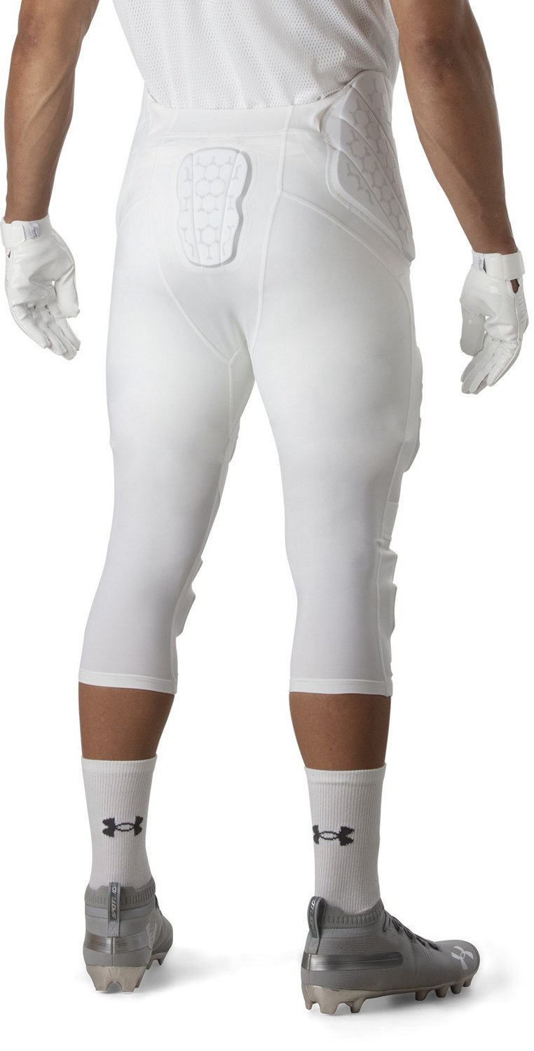 Under Armour Boys' Gameday Integrated Football Pants Academy