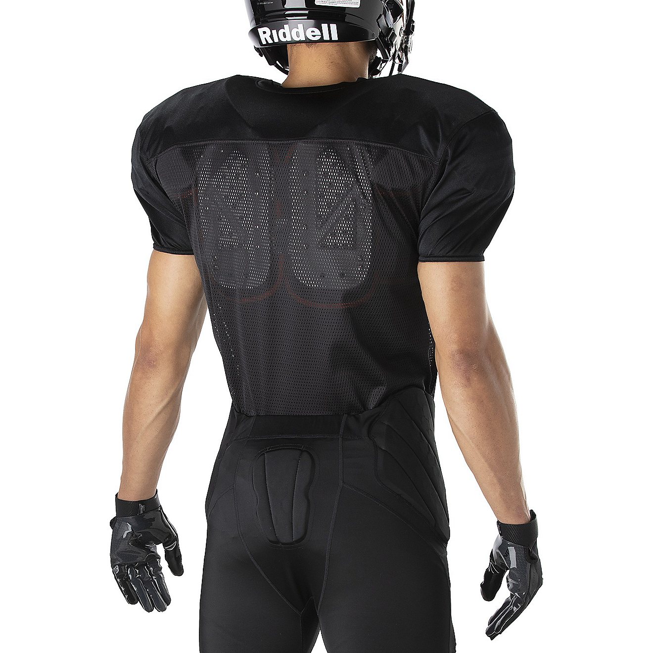 Under Armour Boys' Football Practice Jersey                                                                                      - view number 3