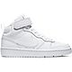 Nike Kids' Grade School Court Borough 2 Mid Top Casual Shoes                                                                     - view number 1 image