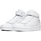 Nike Kids' Grade School Court Borough 2 Mid Top Casual Shoes                                                                     - view number 2 image