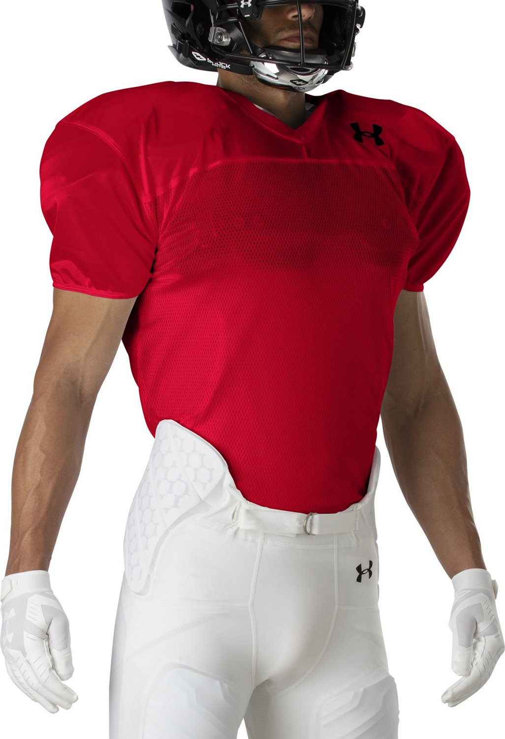 Under Armour Men's Football Practice Jersey Academy