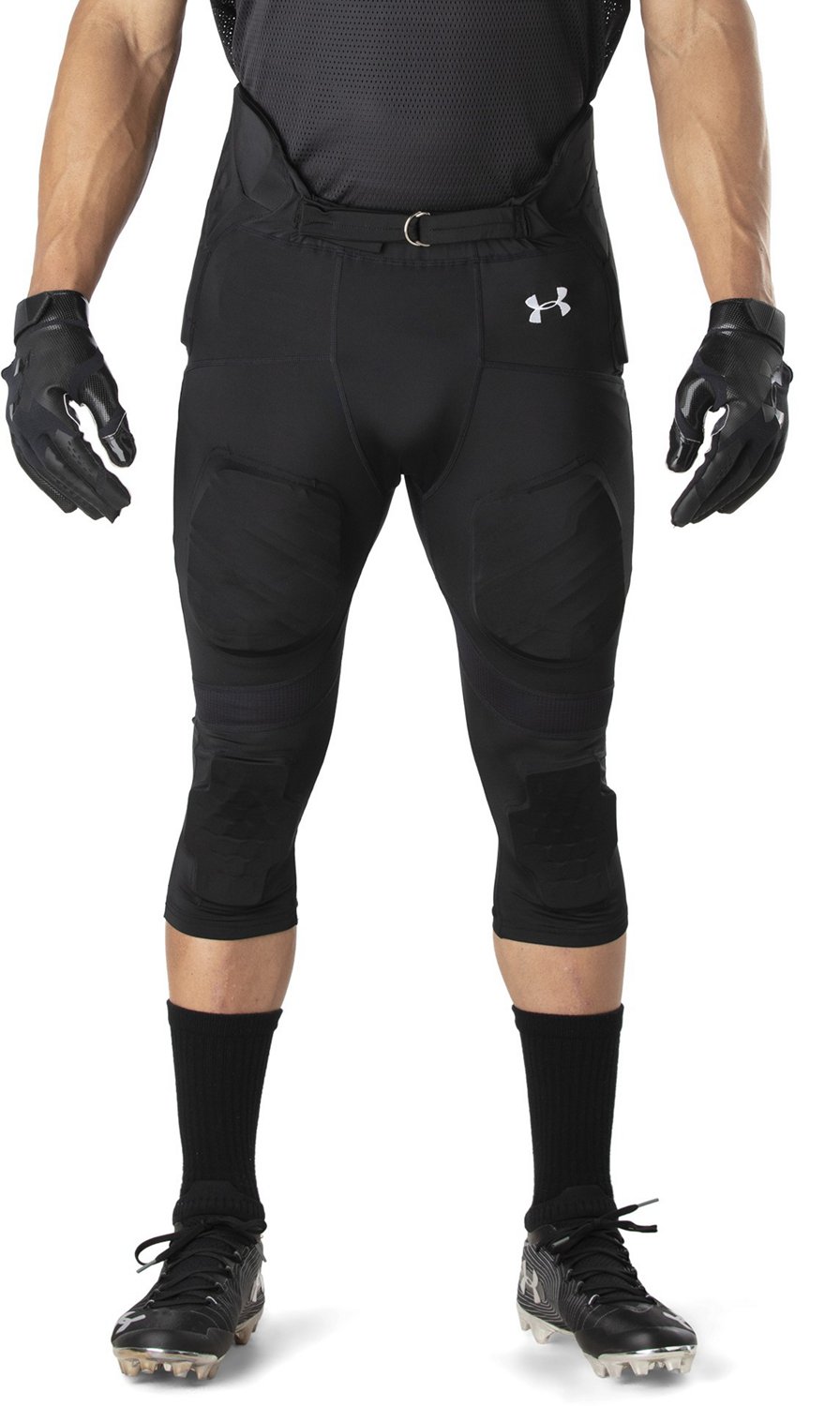 under armour football referee pants