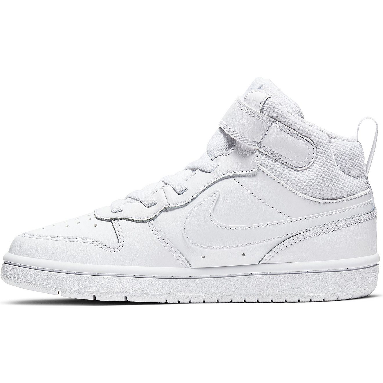 Nike Kids'  Pre-School  Court Borough 2 Mid Top Casual Shoes                                                                     - view number 3