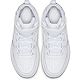 Nike Kids'  Pre-School  Court Borough 2 Mid Top Casual Shoes                                                                     - view number 4 image
