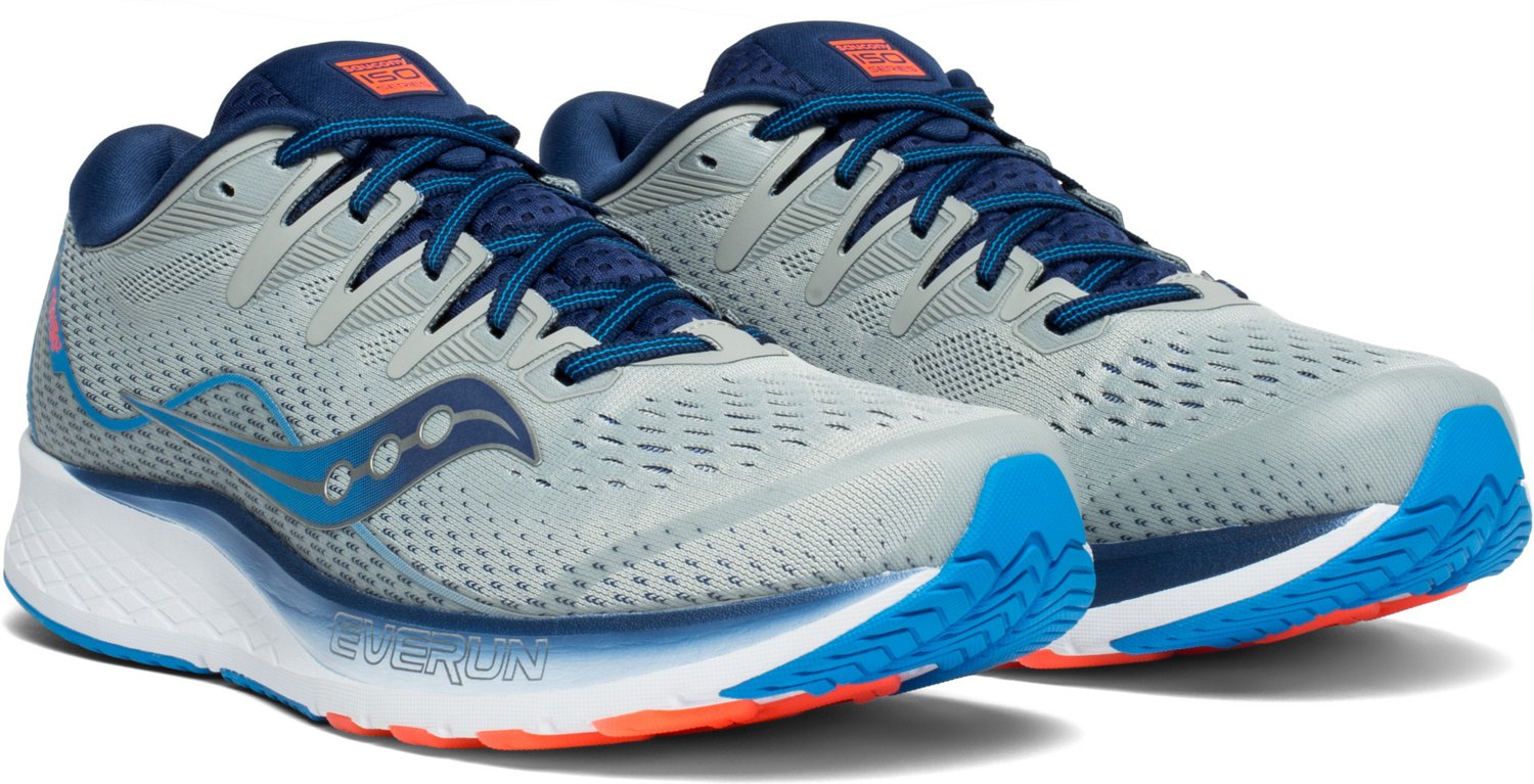 Saucony Men's Ride ISO 2 Running Shoes Academy