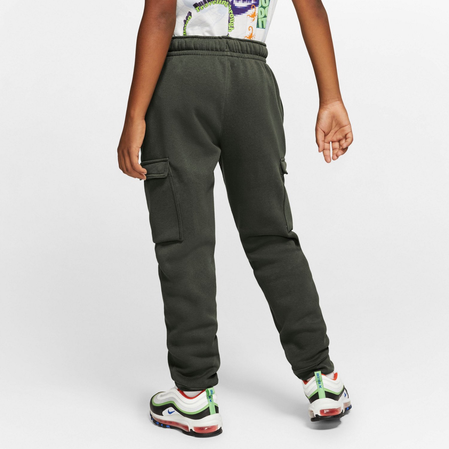 nike olive pants