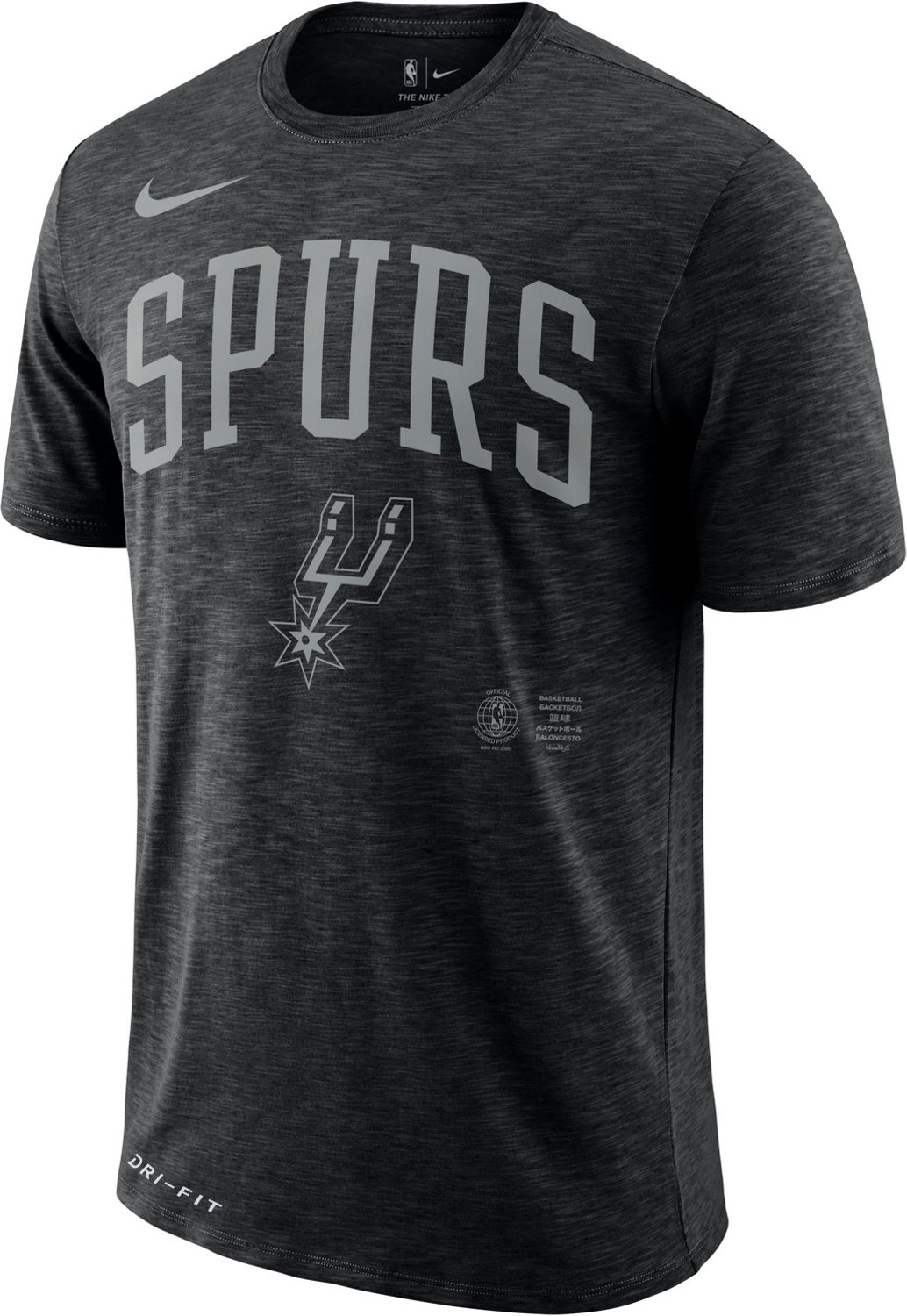 fake spurs shirt