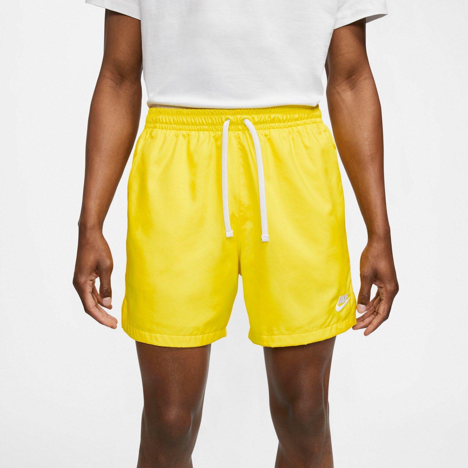 nike sportswear woven shorts