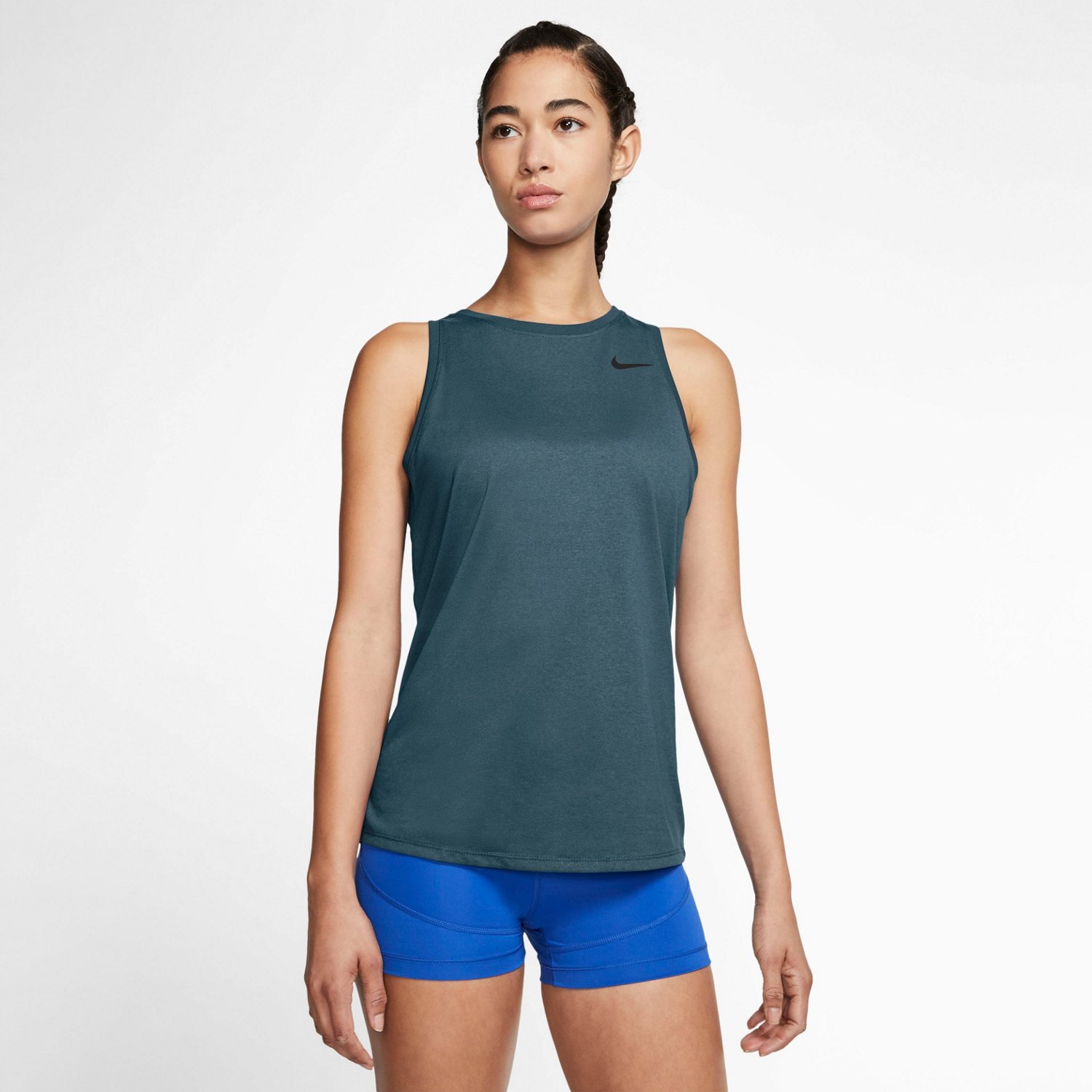 nike essential tank dress