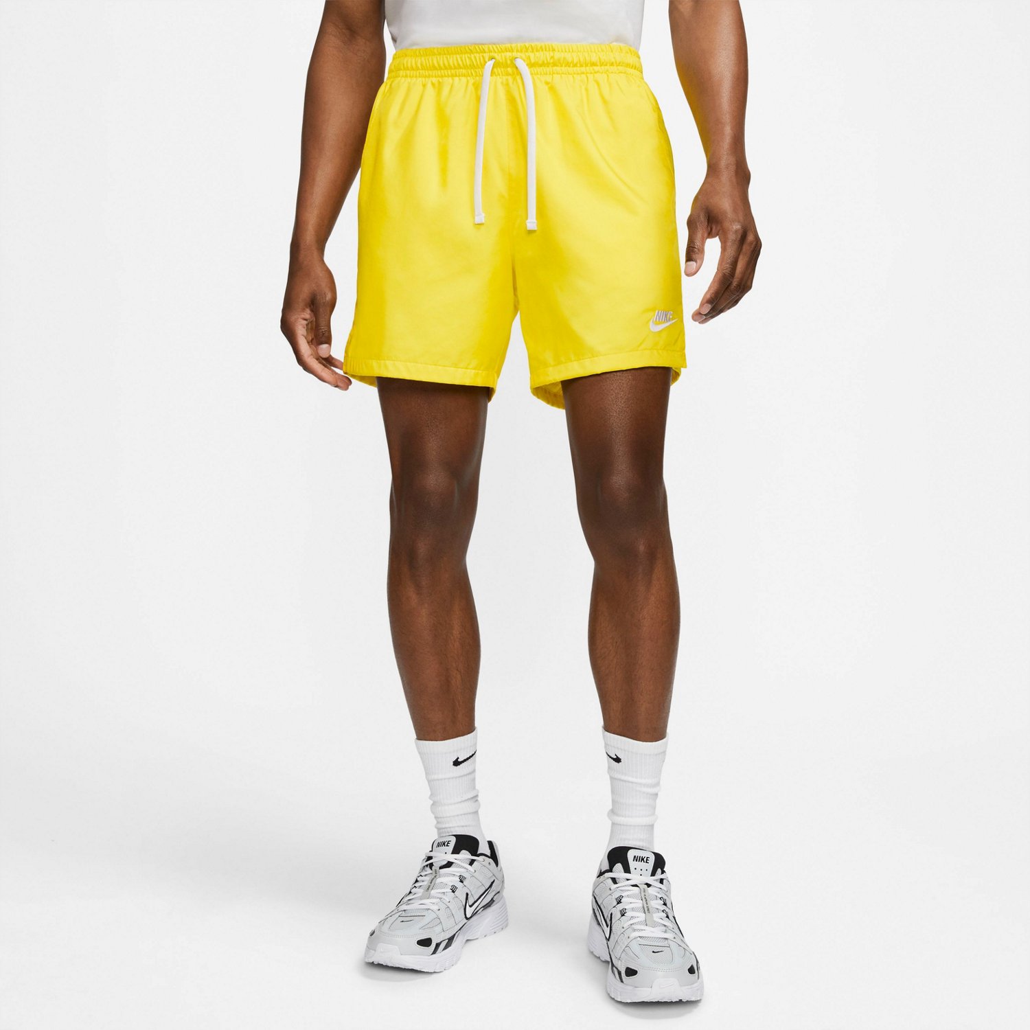 nike academy woven shorts