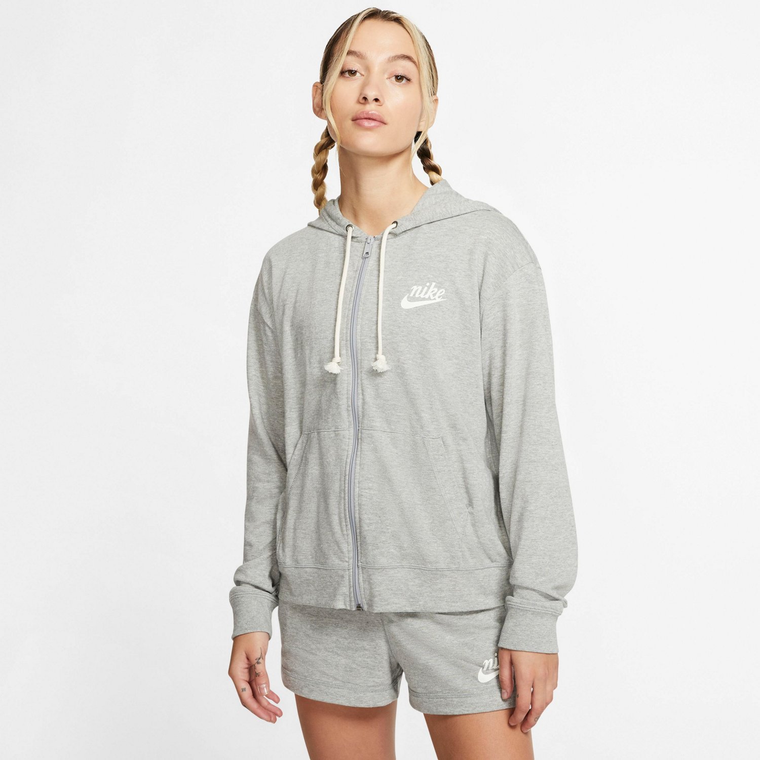 nike hoodie academy sports