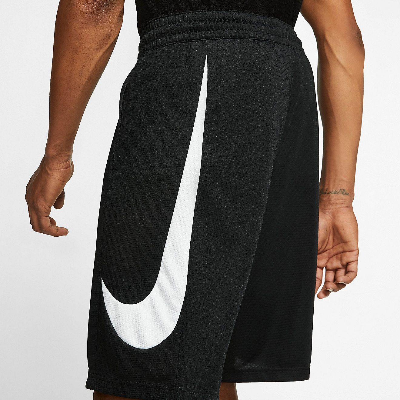 Nike Men's HBR Basketball Shorts                                                                                                 - view number 6