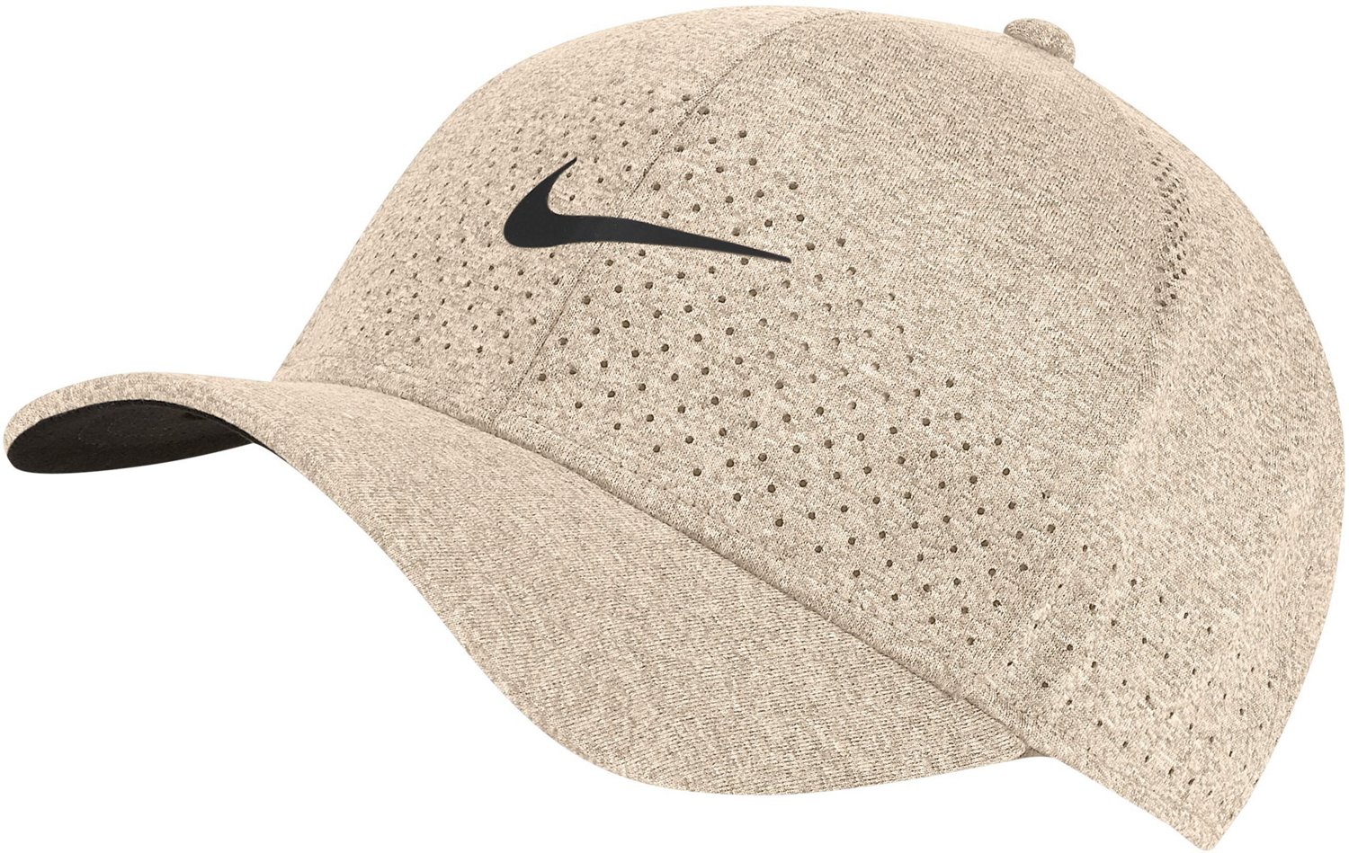 nike beige cap