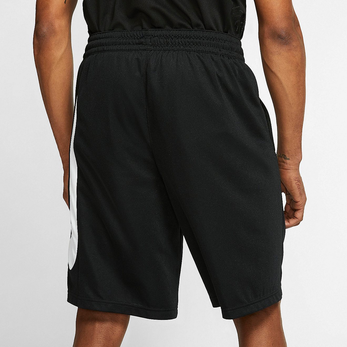 Nike Men's HBR Basketball Shorts                                                                                                 - view number 5