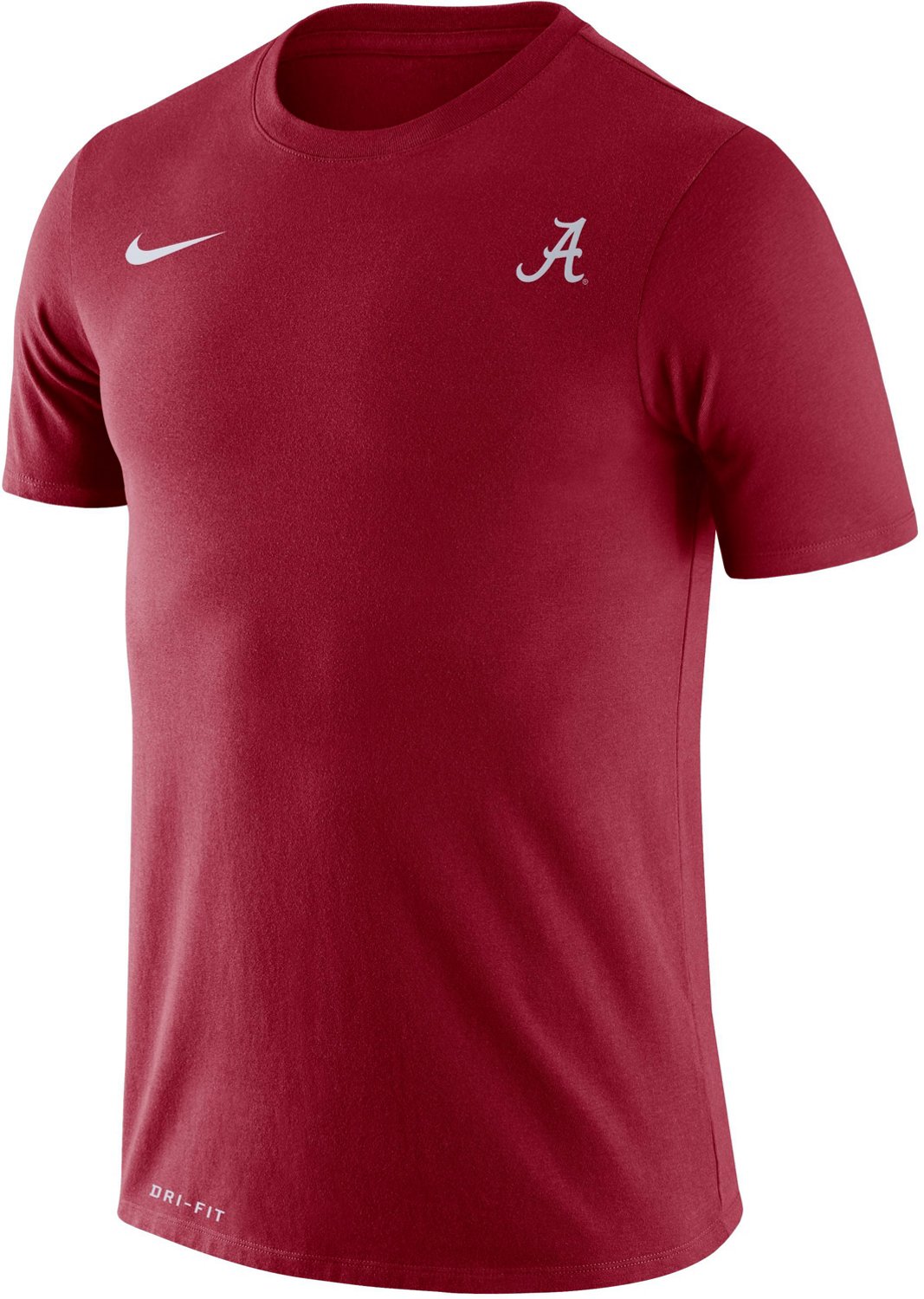 Nike Men's University of Alabama Legend Tshirt Academy