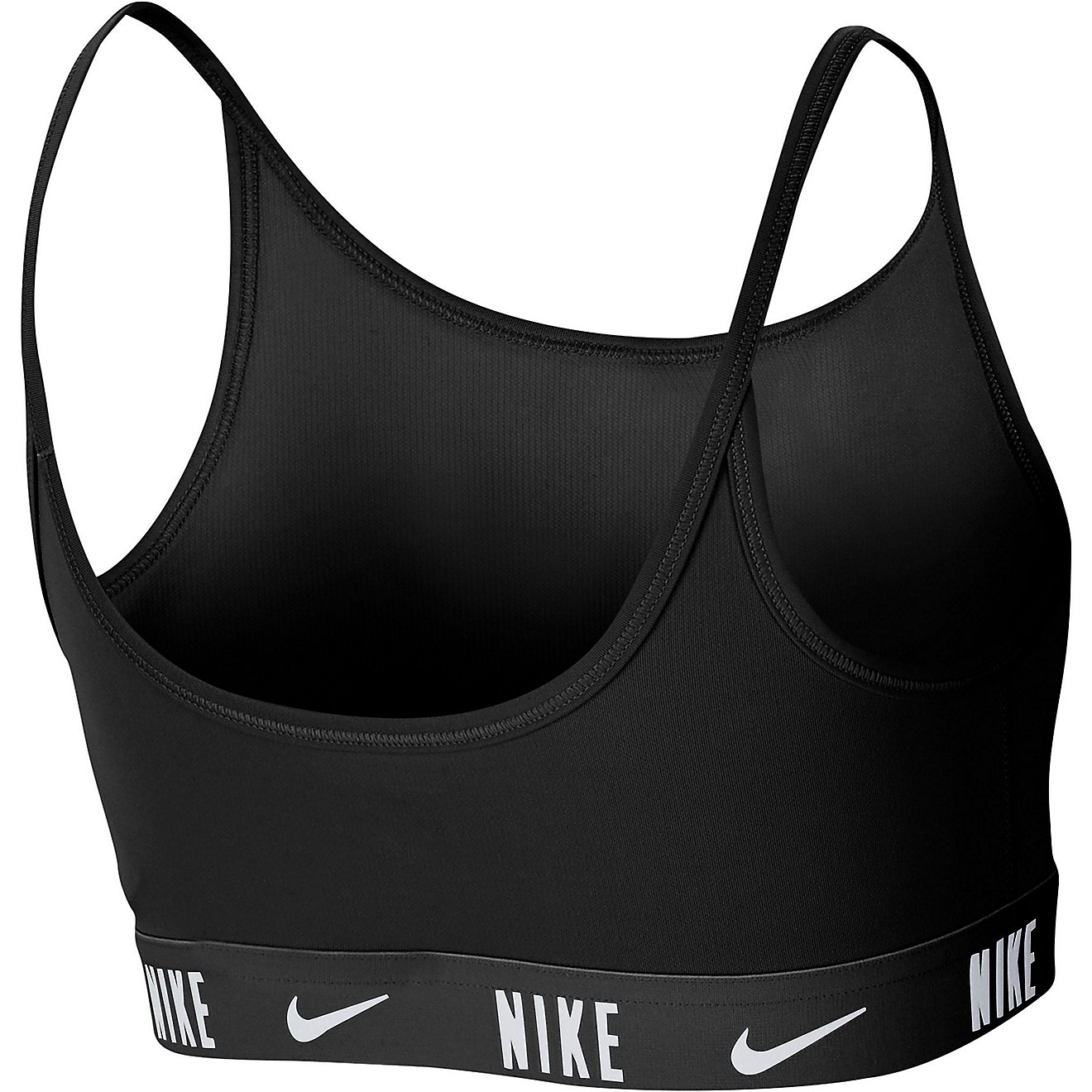 Nike Girls' Trophy Light Support Sports Bra                                                                                      - view number 2