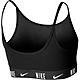 Nike Girls' Trophy Light Support Sports Bra                                                                                      - view number 2 image