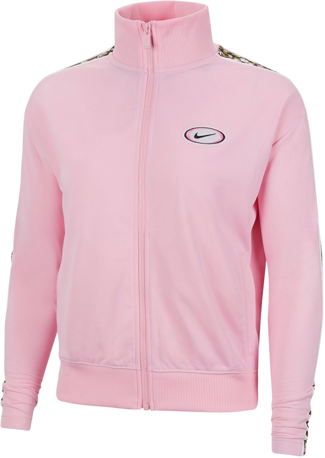 nike women's active jackets