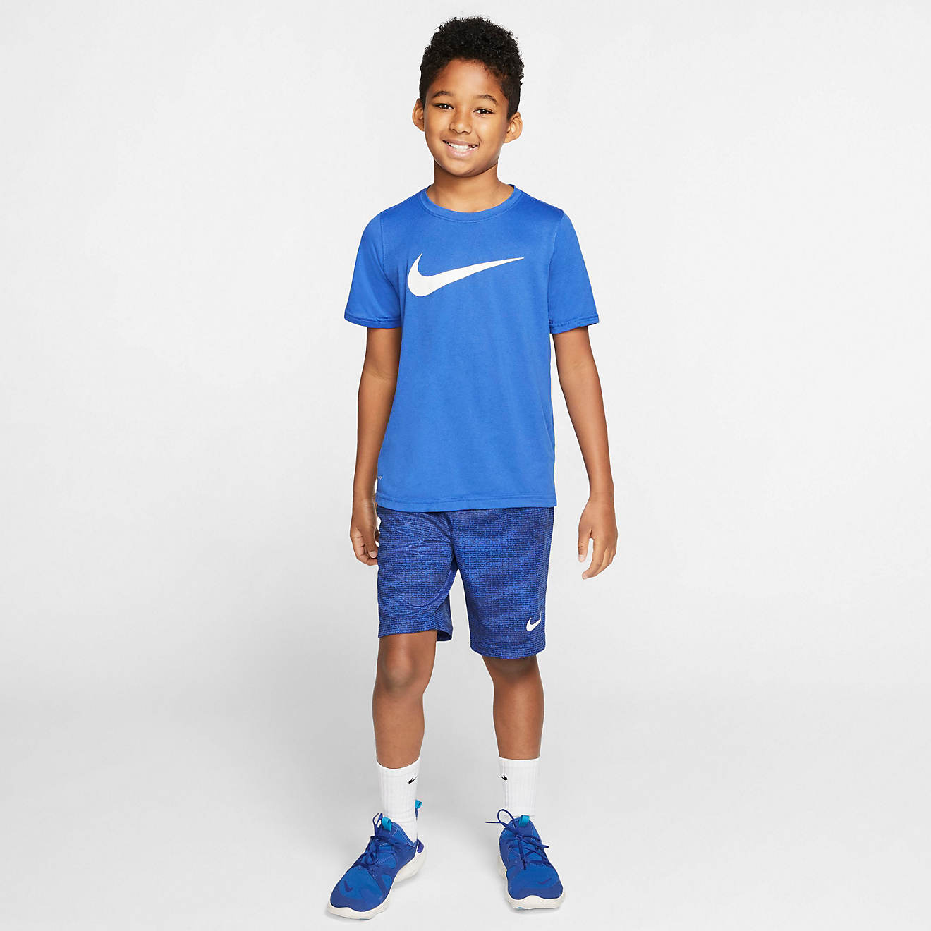 Nike Boys' Legend Swoosh T-shirt | Academy