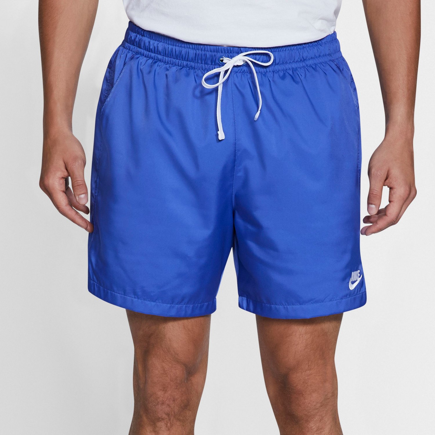 nike shorts dark blue