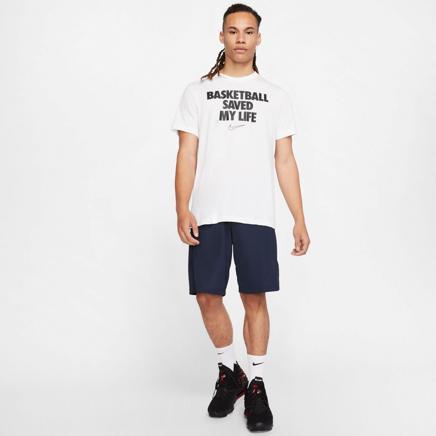 nike hbr men's basketball shorts